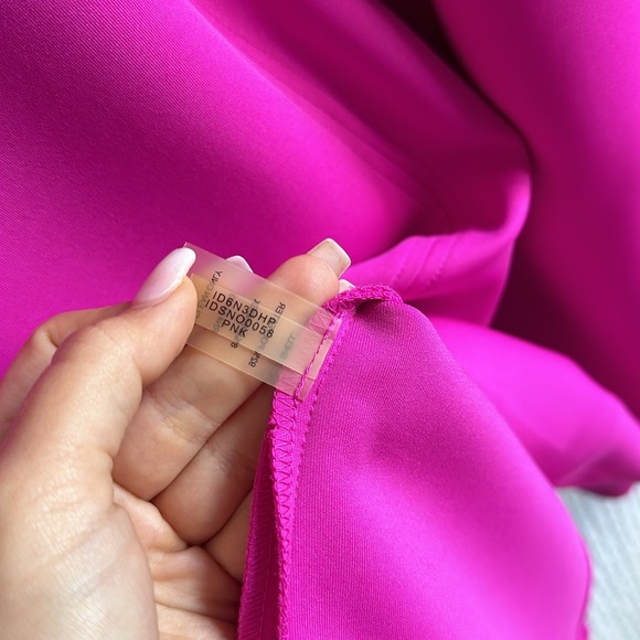 Professional Pink Dress - Picture 9 of 9